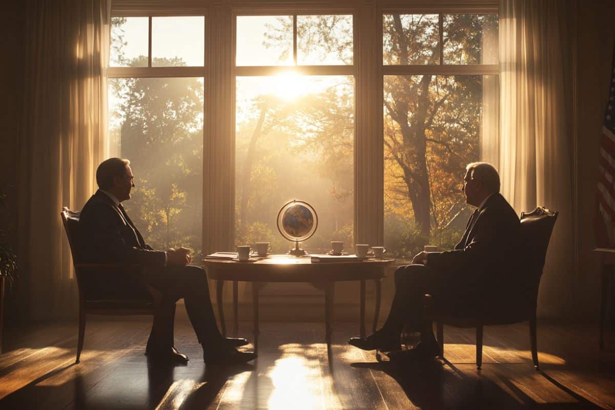 Joe Biden, China und die Rolle Deutschlands – ein Balanceakt mit globaler Tragweite